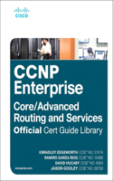 CCNP Enterprise ENCOR ＆ ENARSI CCNP Enterprise Core Networking (ENCOR) v8 Lab Manual