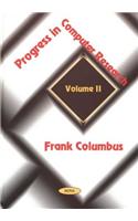 Progress in Computer Research, Volume 2