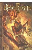 Priest manga volume 10