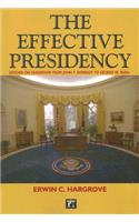 Effective Presidency