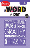 Word a Day, Grade 5 Teacher Edition: (Word a Day)