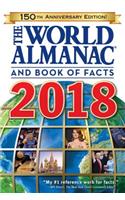 World Almanac and Book of Facts 2018