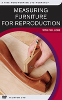 Measuring Furniture for Reproduction