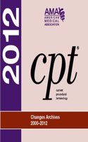 CPT Changes Archives 2013 Update Cd-rom Single User