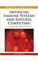 Handbook of Research on Artificial Immune Systems and Natural Computing: Applying Complex Adaptive Technologies