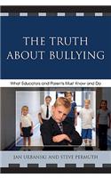 Truth About Bullying