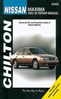 Nissan Maxima Automotive Repair Manual