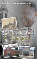 When God Changes A Church
