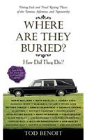 Where Are They Buried?