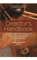 Director's Handbook