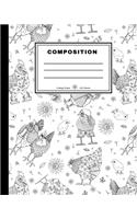 Composition Notebook