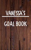 Vanessa's Goal Book