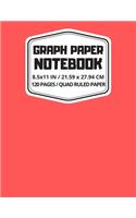 Graph Paper Notebook