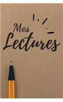 Mes Lectures