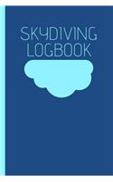 Skydiving Logbook