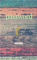 Password: An Organizer for All Your Passwords, Password Log Book, Internet Password Organizer, Alphabetical Password Book, Logbook To Protect Usernames and ..