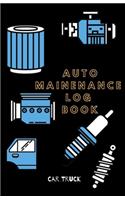 Auto Maintenance Log Book