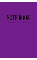 Note BOOK