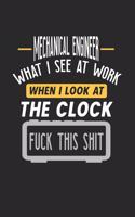 Mechanical Engineer What I See At Work