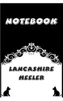 Lancashire Heeler Notebook