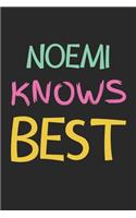 Noemi Knows Best