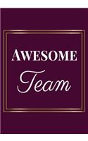 Awesome Team