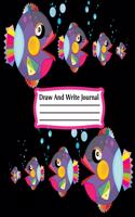 Draw and write journal
