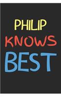 Philip Knows Best