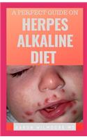 A Perfect Guide on Herpes Alkaline Diet