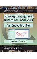 C Programming and Numerical Analysis