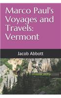 Marco Paul's Voyages and Travels