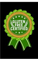 Gluten Free Certified