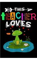 This Teacher Loves