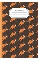 Kangaroo Notebook