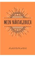 Mein Nähtagebuch Handmade