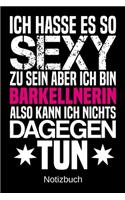 Ich hasse es so sexy zu sein aber ich bin Barkellnerin also kann ich nichts dagegen tun