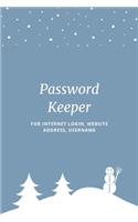 Password Keeper