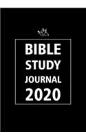 Bible Study Journal