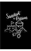 Sandart is my passion