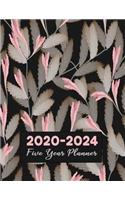 2020-2024 Five Year Planner