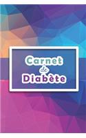 Carnet de Diabète: Carnet diabetique avec suivi de Glycémie sur 53 semaines - 111 pages, 15,24 x 22,86cm - Broché - Avant après, 5 moments de la journée (Petit déjeune