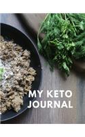 My Keto Journal