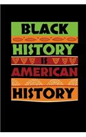 Black History is American History