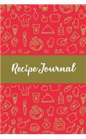 Recipe Journal