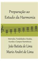 Preparação ao Estudo da Harmonia