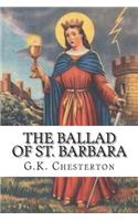 The Ballad of St. Barbara