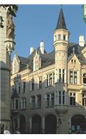 Gorgeous Building in Riga Latvia Architecture Journal