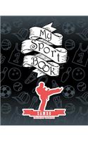 My Sport Book - Sambo Training Journal
