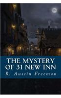 The Mystery of 31 New Inn