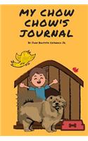 My Chow Chow's Journal